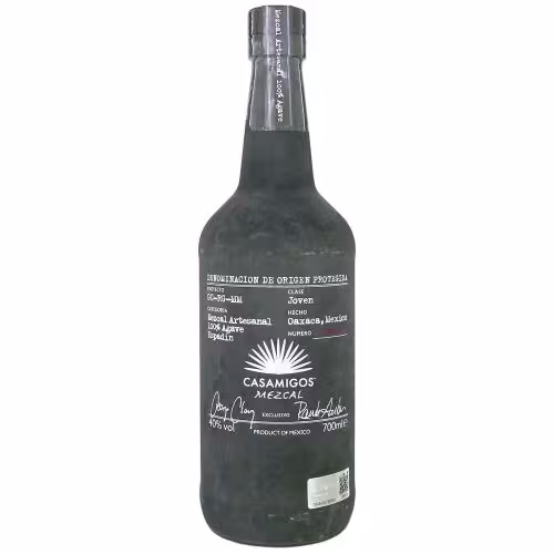 Casamigos Mezcal Joven 40% 70cl