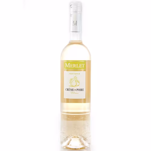 Merlet Creme de Poire William 18% 70cl
