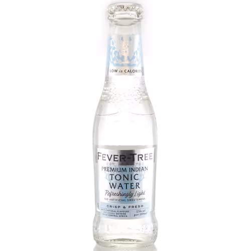 Fever Tree Light Tonic CASE 24x20cl