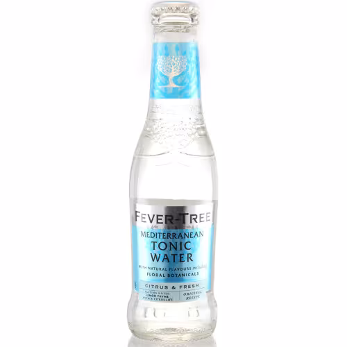 Fever Tree Mediterranean Tonic CASE 24x20cl