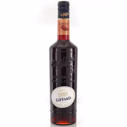 Giffard Creme de Cacao Brown 25% 70cl