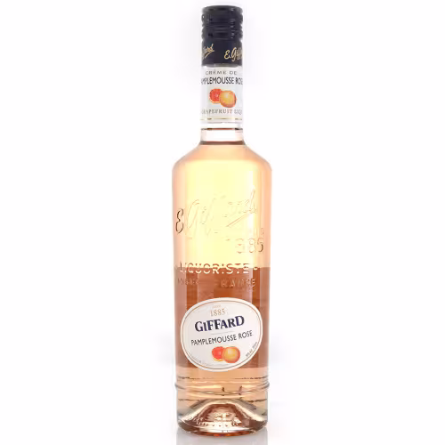 Giffard Creme de Pamplemousse Rose 16% 70cl