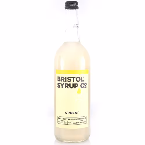 Bristol Syrup Co Orgeat 75cl