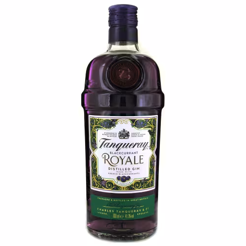 Tanqueray Blackcurrant Royale 41.3% 70cl