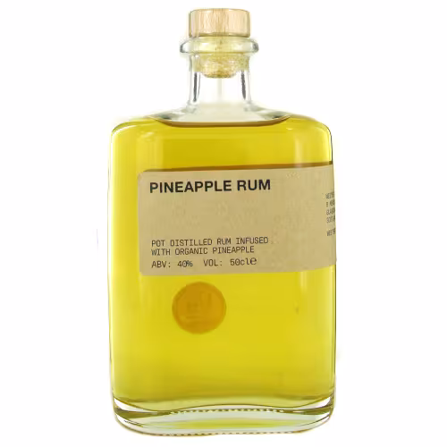 Wester Pineapple Rum 40%  50cl