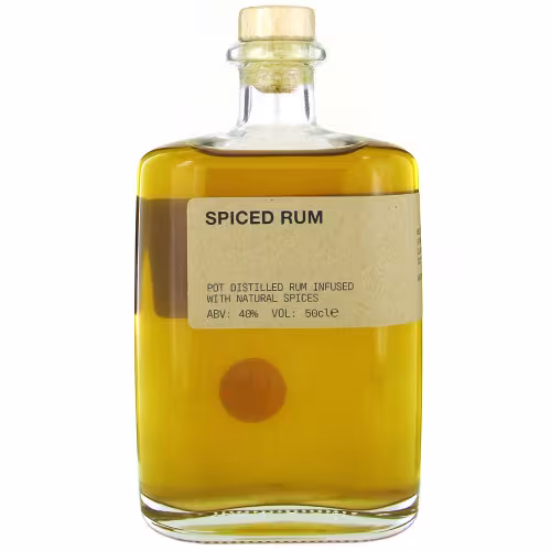Wester Spiced Rum 40% 50cl