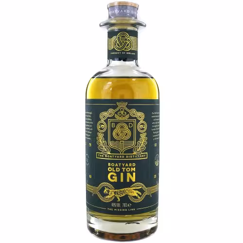 Boatyard Old Tom Gin 41% 70cl
