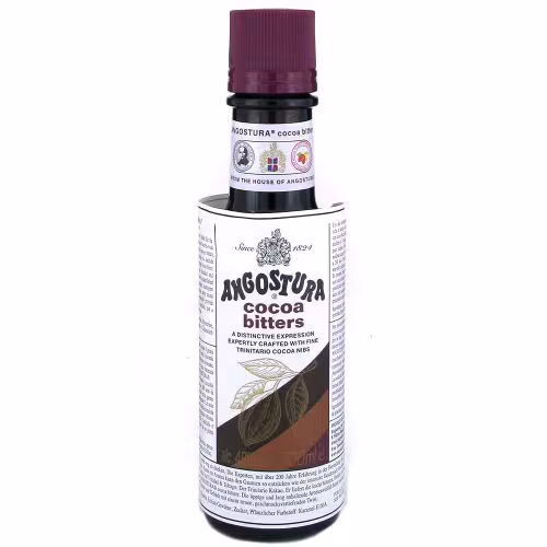 Angostura Cocoa Bitters 48% 10cl