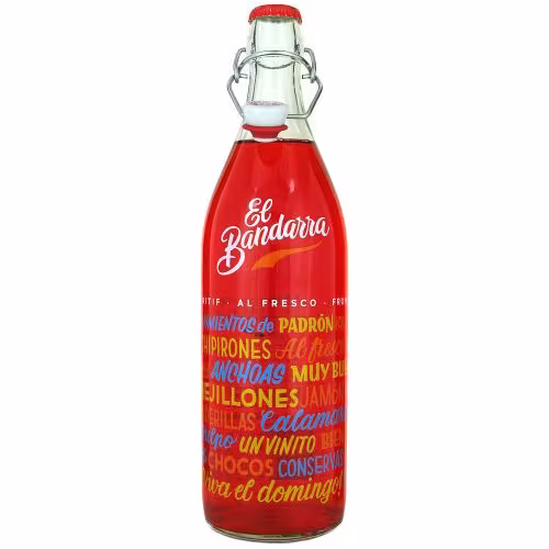 El Bandarra Al Fresco 14% 100cl