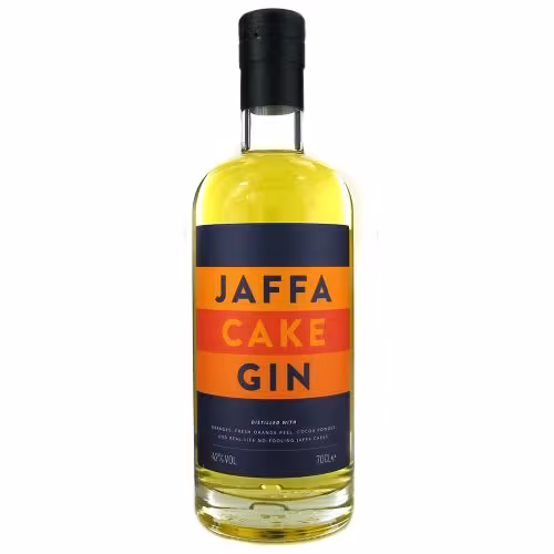 Jaffa Cake Gin 42% 70cl