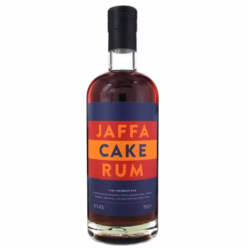 Jaffa Cake Rum 42% 70cl