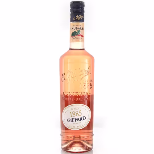 Giffard Rhubarb Liqueur 20% 70cl