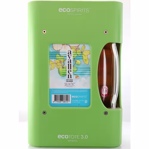 Avallen Calvados ecoTOTE 40% 450cl