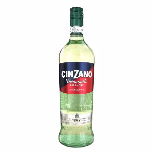Cinzano Extra Dry Vermouth 18% 75cl