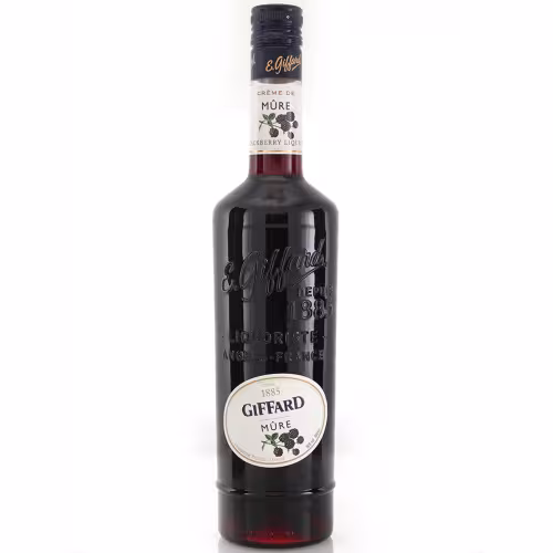 Giffard Creme de Mure 16% 70cl