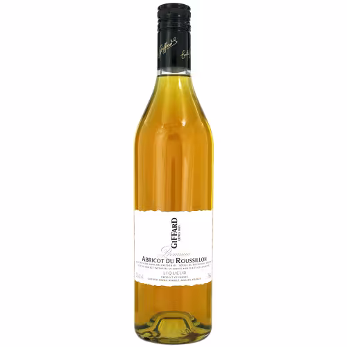 Giffard Abricot de Roussillon 25% Liqueur 70cl
