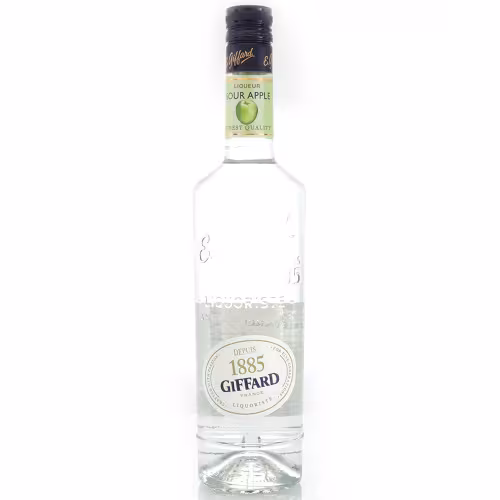 Giffard Sour Apple 18% 70cl