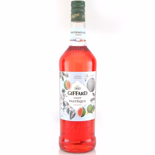 Giffard Watermelon Syrup 100cl