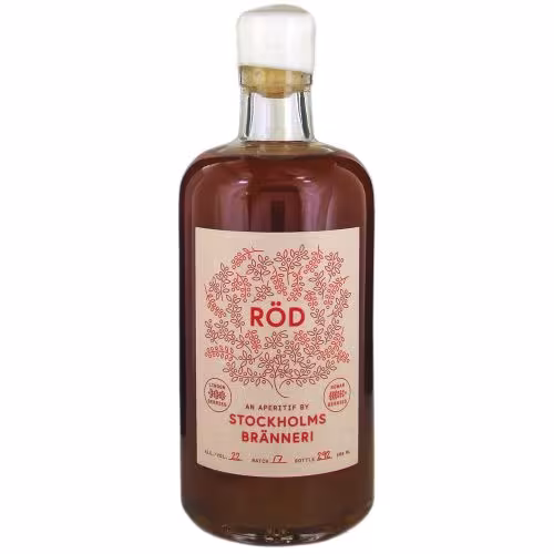 Rod Stockholms Branneri Aperitif 22% 50cl