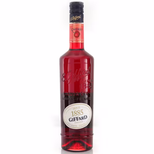 Giffard Cherry Brandy Liqueur 25% 70cl