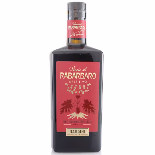 Nardini Rabarbaro Liqueur 19% 70cl