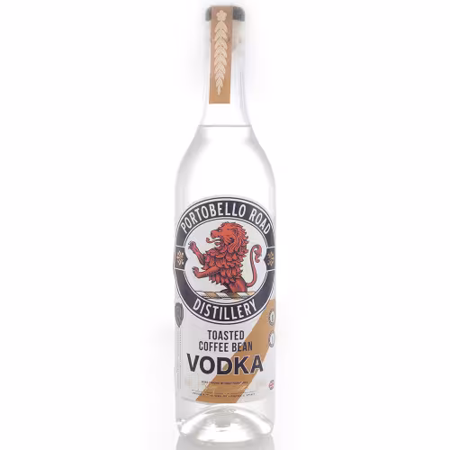 Portobello Road Toasted Coffee Bean Vodka 40% 70cl