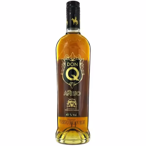 Don Q Anejo Rum 40% 70cl