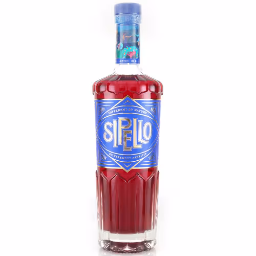 Sipello Bittersweet Aperitif 22% 70cl