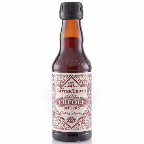Bitter Truth Creole Bitters 39% 20cl