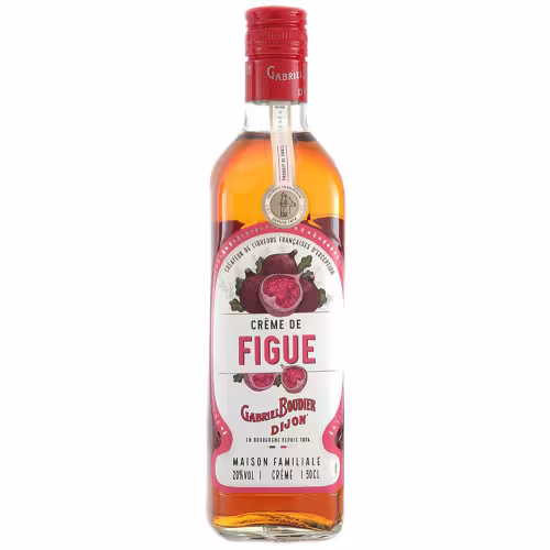 Gabriel Boudier Creme de Figues 20% 50cl