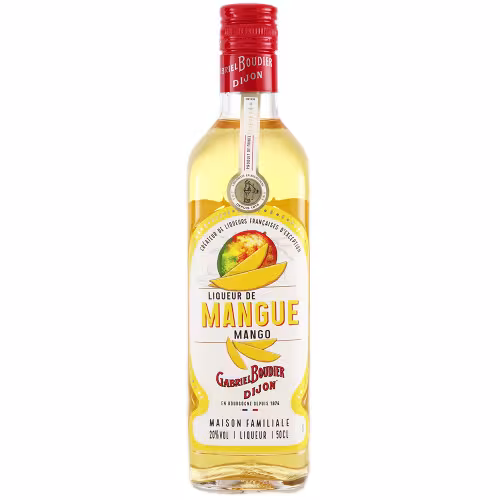 Gabriel Boudier Liqueur de Mangues 20% 50cl