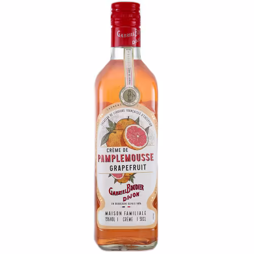 Gabriel Boudier Creme de Pamplemousses 15% 50cl