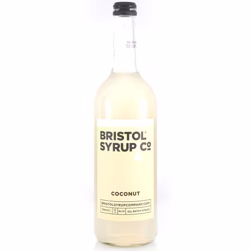 Bristol Syrup Co Coconut Syrup 75cl