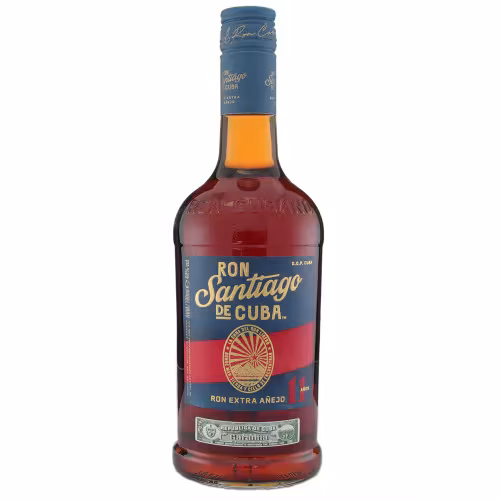 Ron Santiago de Cuba 11 Year Old 40% 70cl