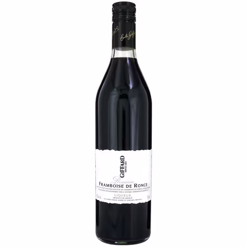 Giffard Framboise de Ronce Liqueur 18% 70cl
