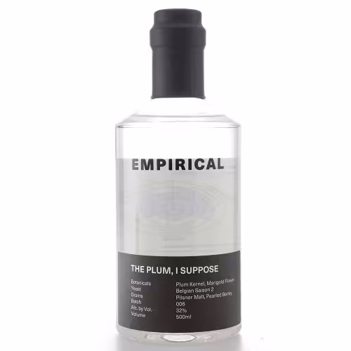 Empirical Spirits The Plum I Suppose 32% 50cl