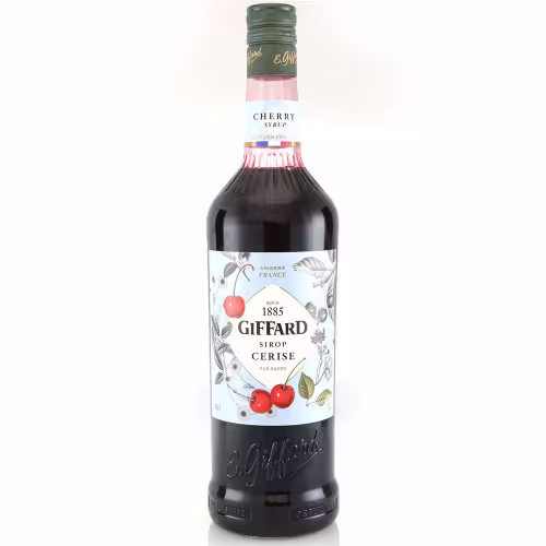 Giffard Cherry Syrup 100cl