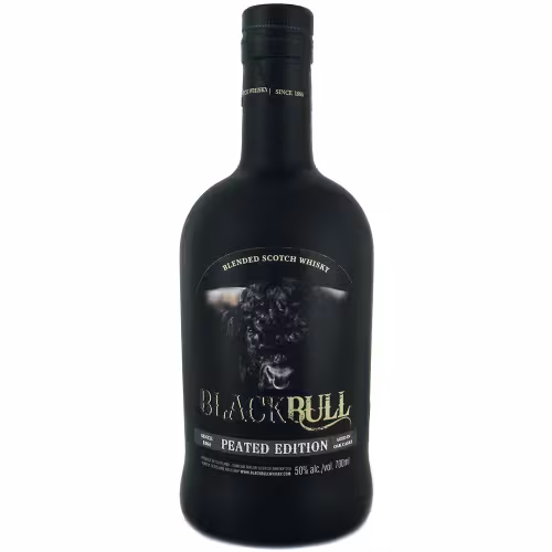 Black Bull Peated 50% 70cl