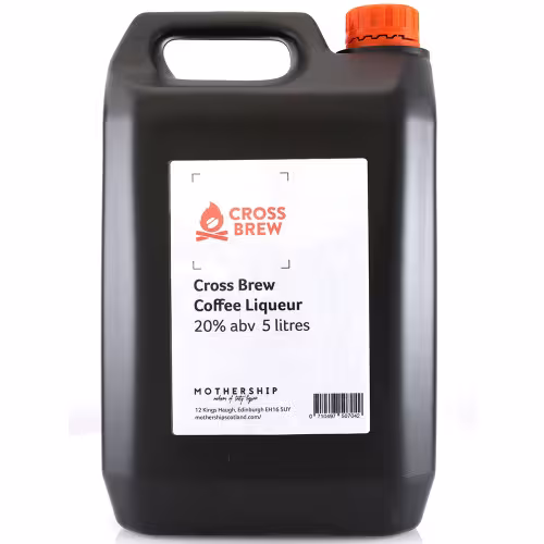 Cross Brew Jerry Can 20% 500cl