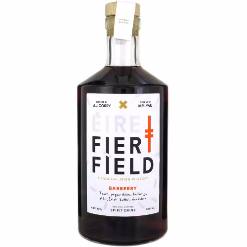 Fierfield Barberry Botanical Irish Whiskey 42% 70cl