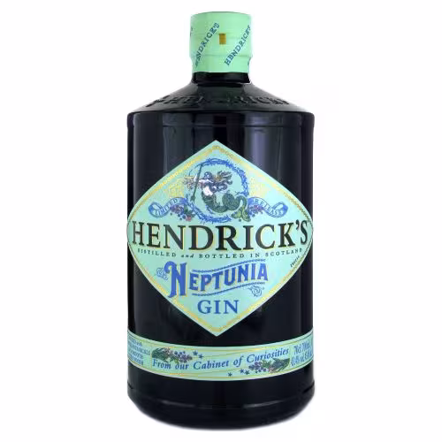 Hendricks Neptunia Gin 43.4% 70cl