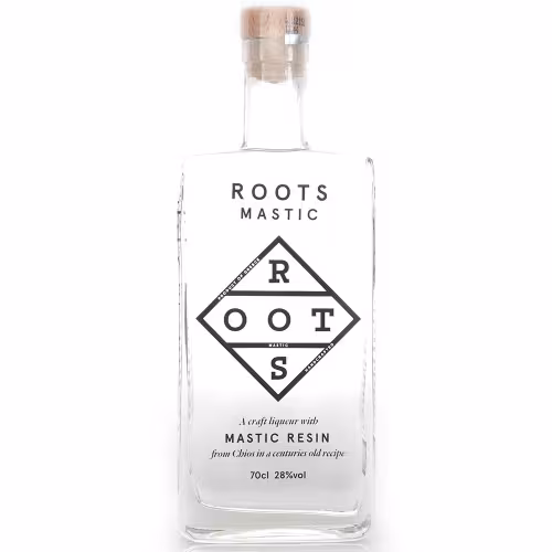 Roots Mastic 28% 70cl