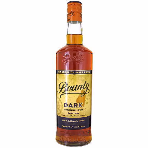 Bounty Dark Rum 43% 70cl