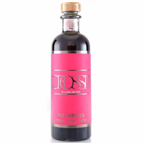 Crossip Pure Hibiscus 0% 50cl