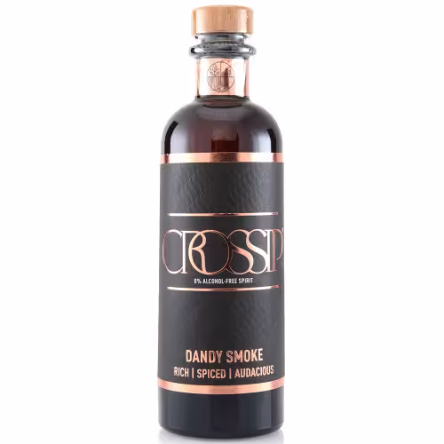 Crossip Dandy Smoke 0% 50cl
