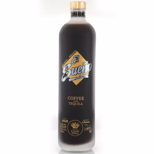 El Sueno Coffee Liqueur 25% 70cl