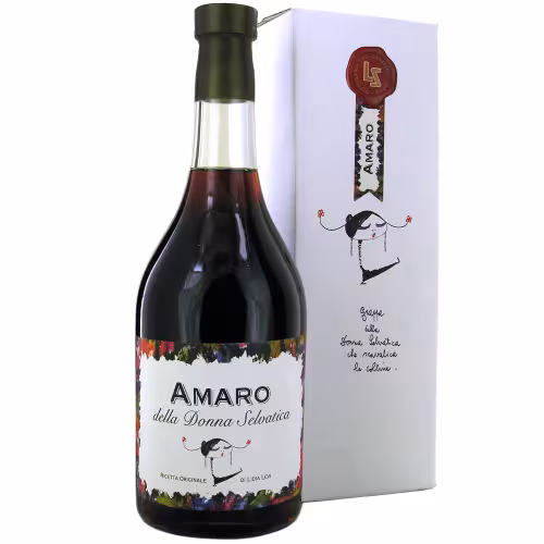 Distilleria Romano Levi Amaro della Donna Selvatica 30% 70cl