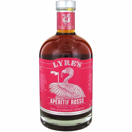 Lyres Vermouth Rosso Aperitif 0% 70cl