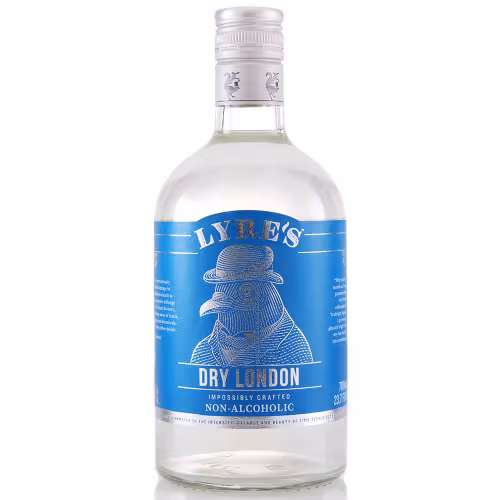 Lyres London Dry Spirit 0% 70cl