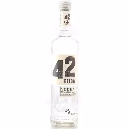 42 Below Vodka 40% 70cl